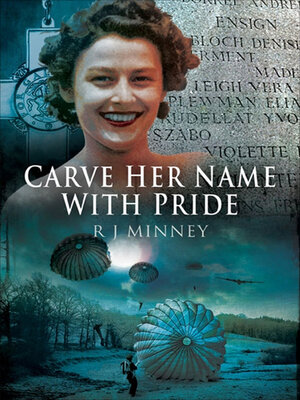 cover image of Carve Her Name with Pride